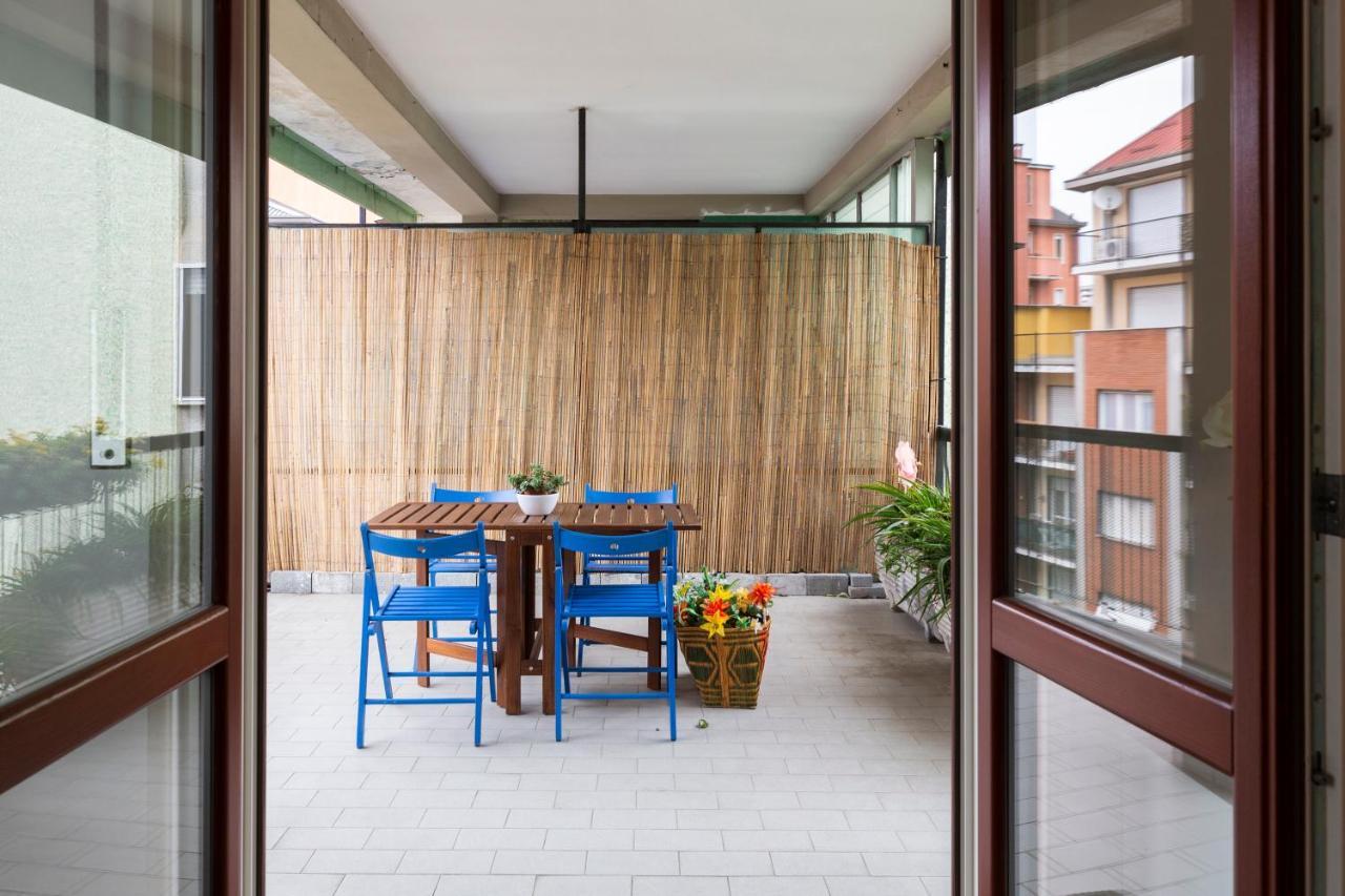 Casa Relax - Central Station Mailand Exterior foto