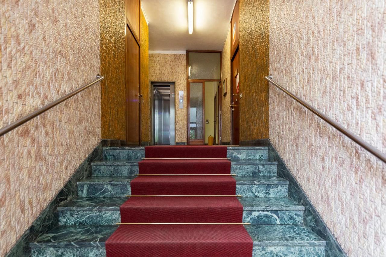 Casa Relax - Central Station Mailand Exterior foto