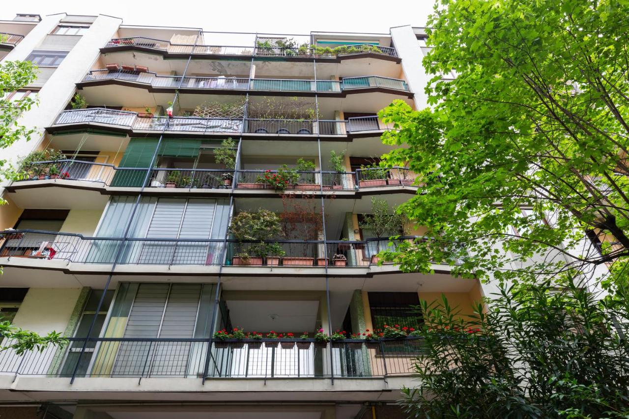 Casa Relax - Central Station Mailand Exterior foto
