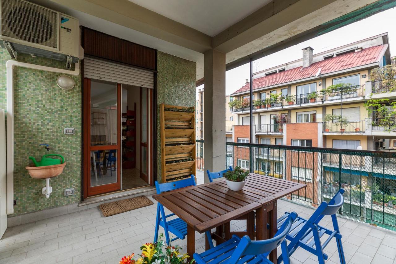 Casa Relax - Central Station Mailand Exterior foto