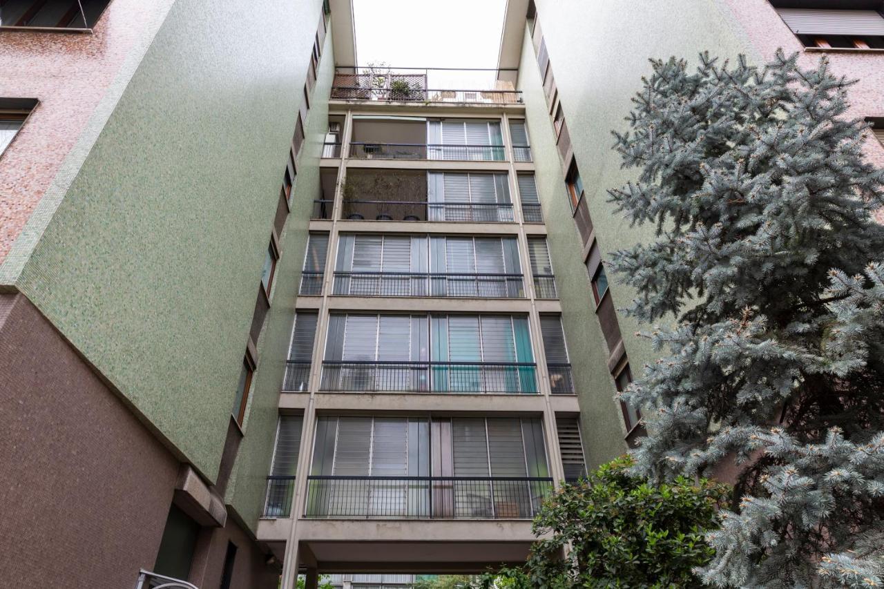 Casa Relax - Central Station Mailand Exterior foto