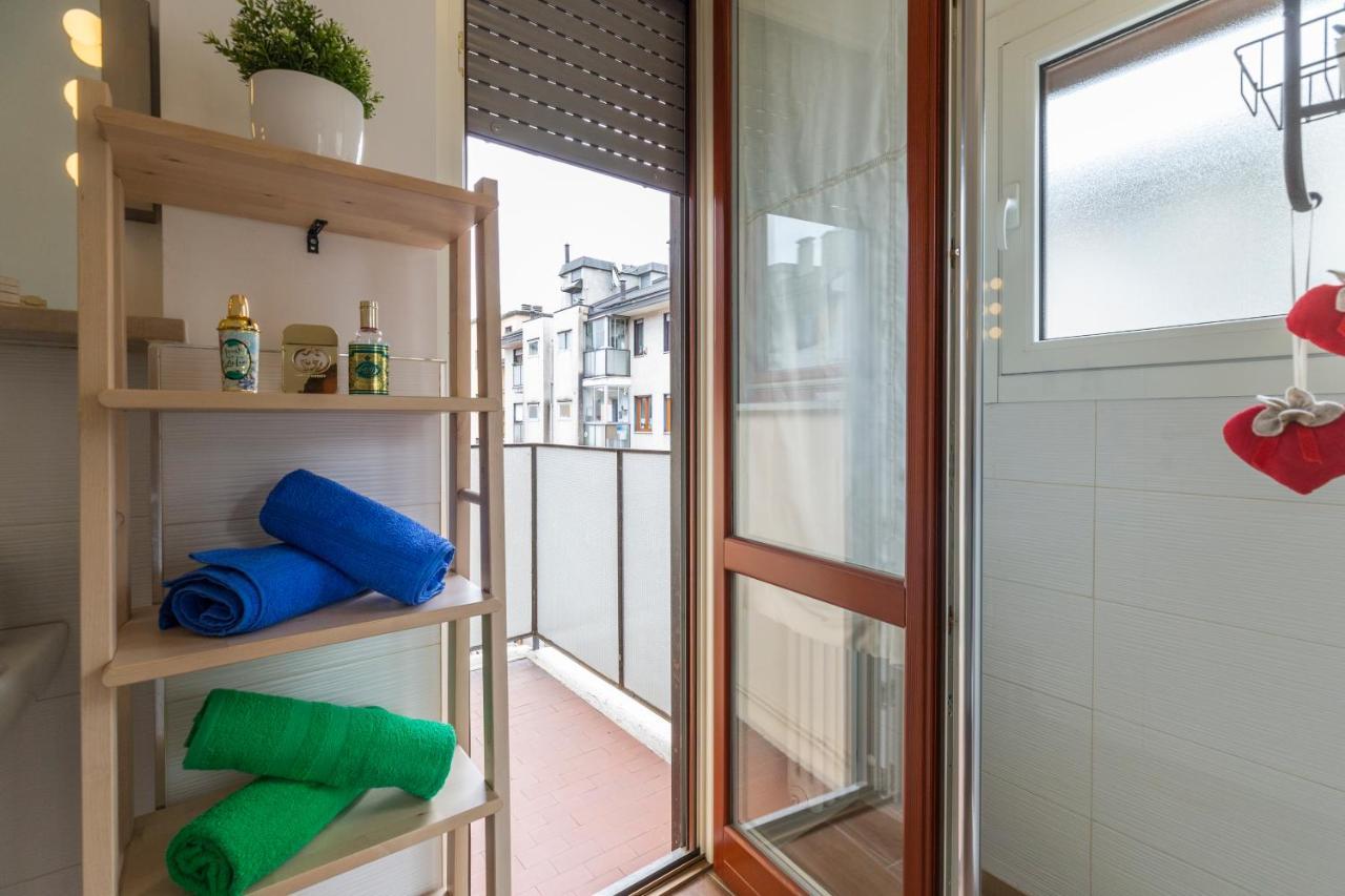 Casa Relax - Central Station Mailand Exterior foto