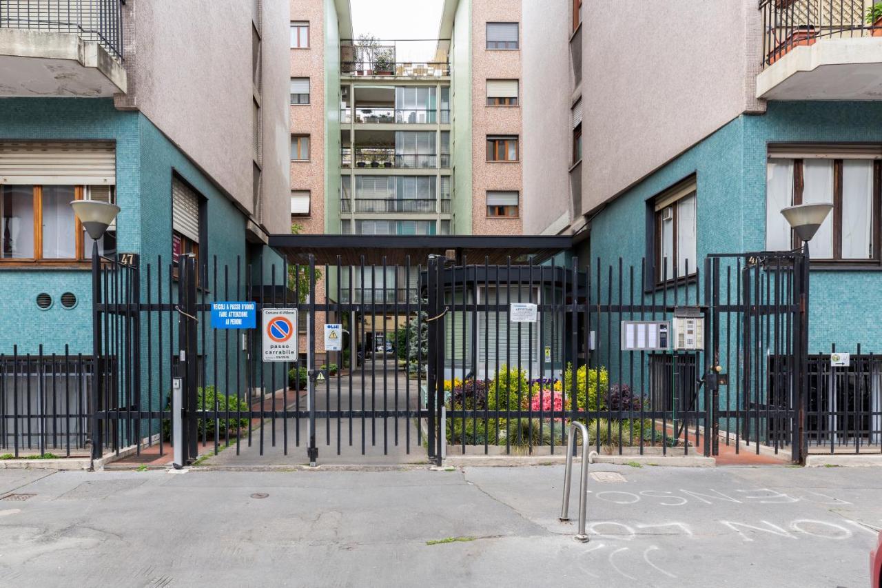 Casa Relax - Central Station Mailand Exterior foto